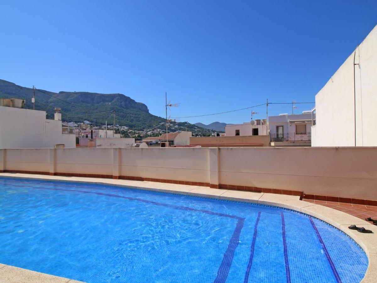 Apartment Calpe Bay-4 By Interhome Kültér fotó