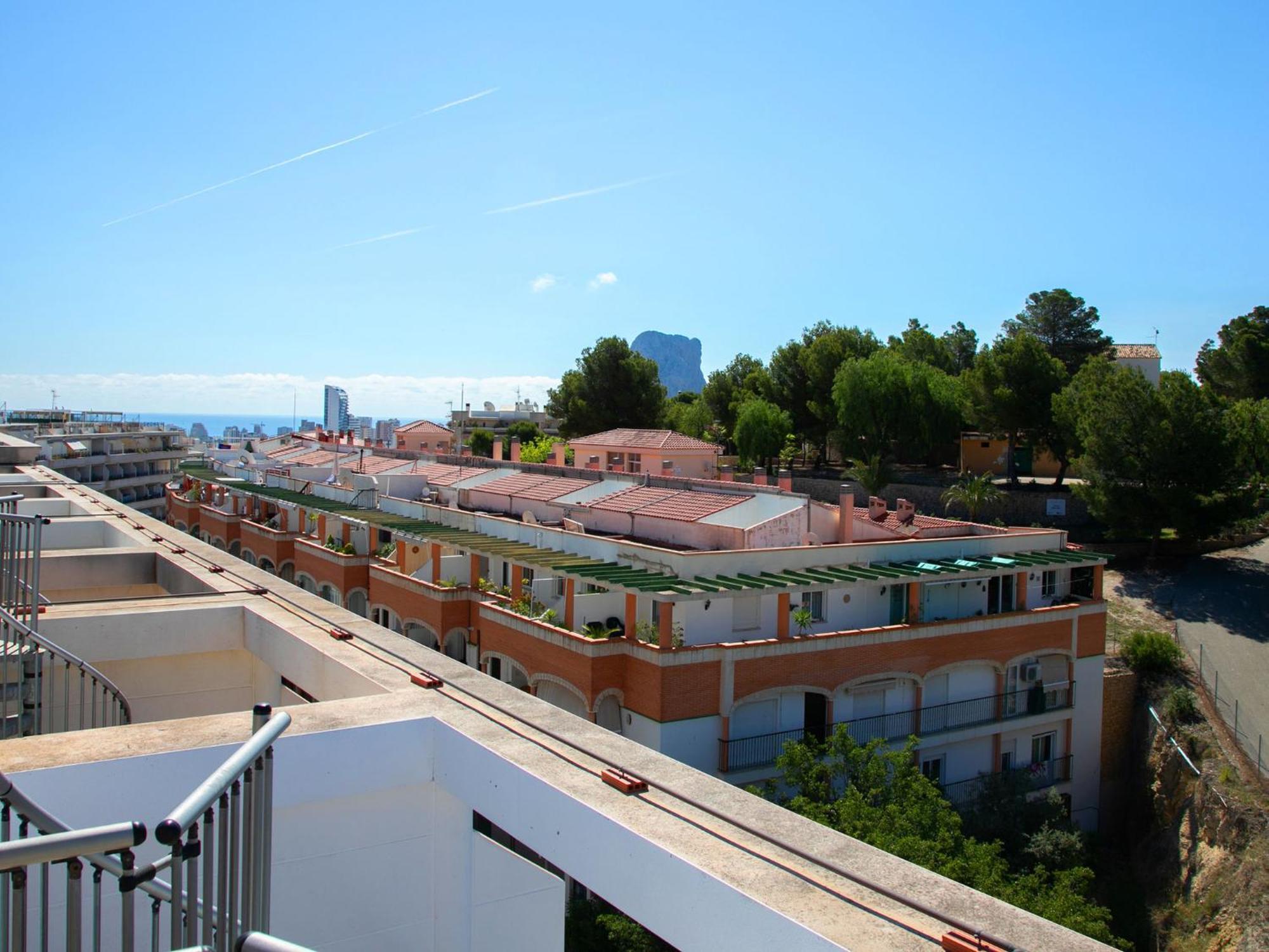 Apartment Calpe Bay-4 By Interhome Kültér fotó